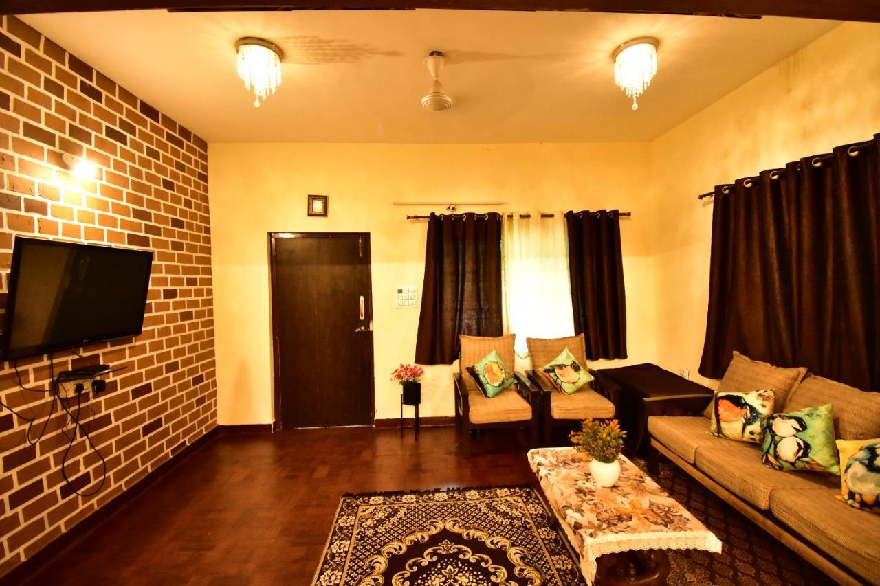 4Bhk Mountain View Villa With Private Pool - Mars Villa Lonavala Dış mekan fotoğraf