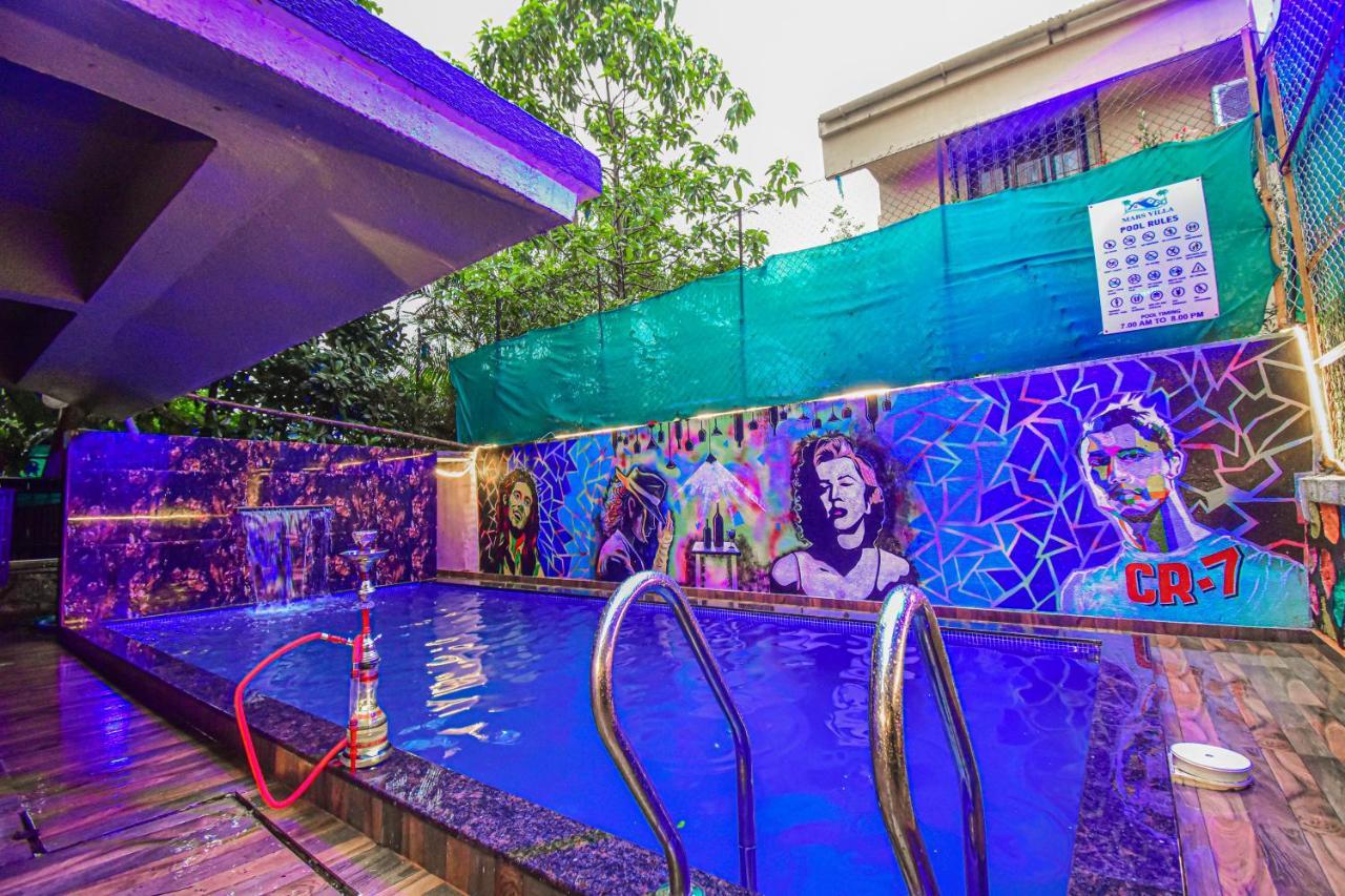 4Bhk Mountain View Villa With Private Pool - Mars Villa Lonavala Dış mekan fotoğraf