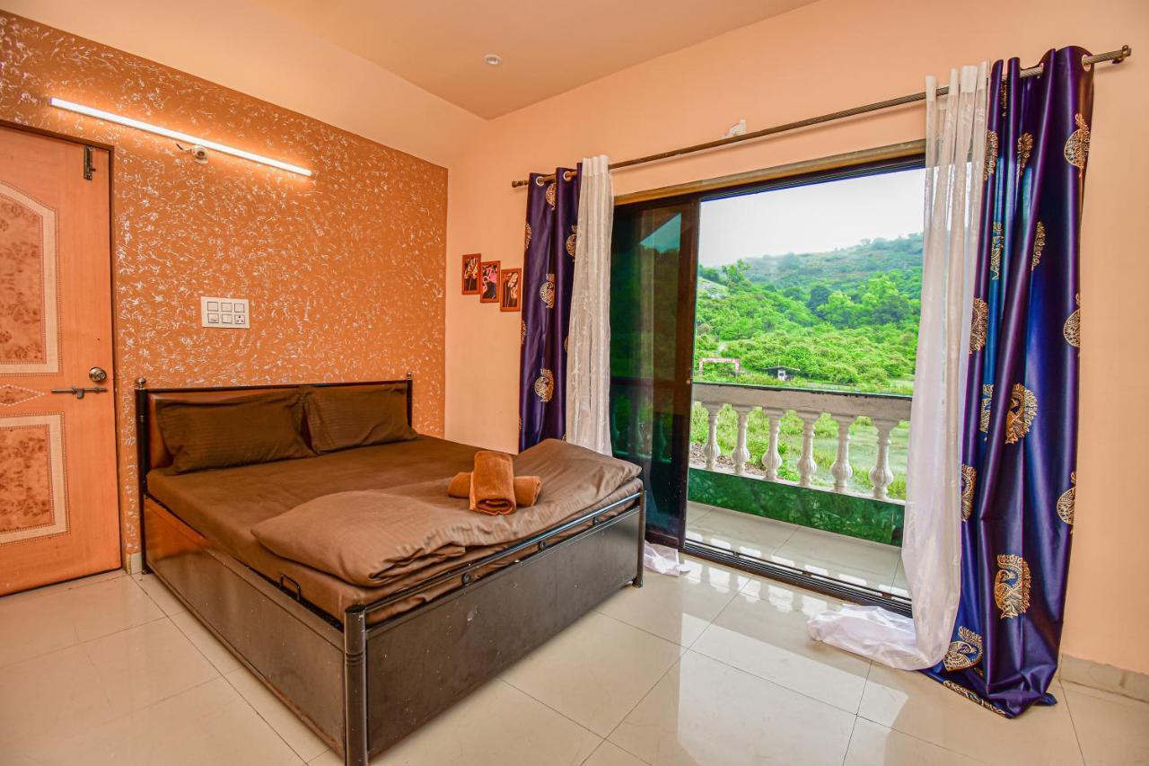 4Bhk Mountain View Villa With Private Pool - Mars Villa Lonavala Dış mekan fotoğraf