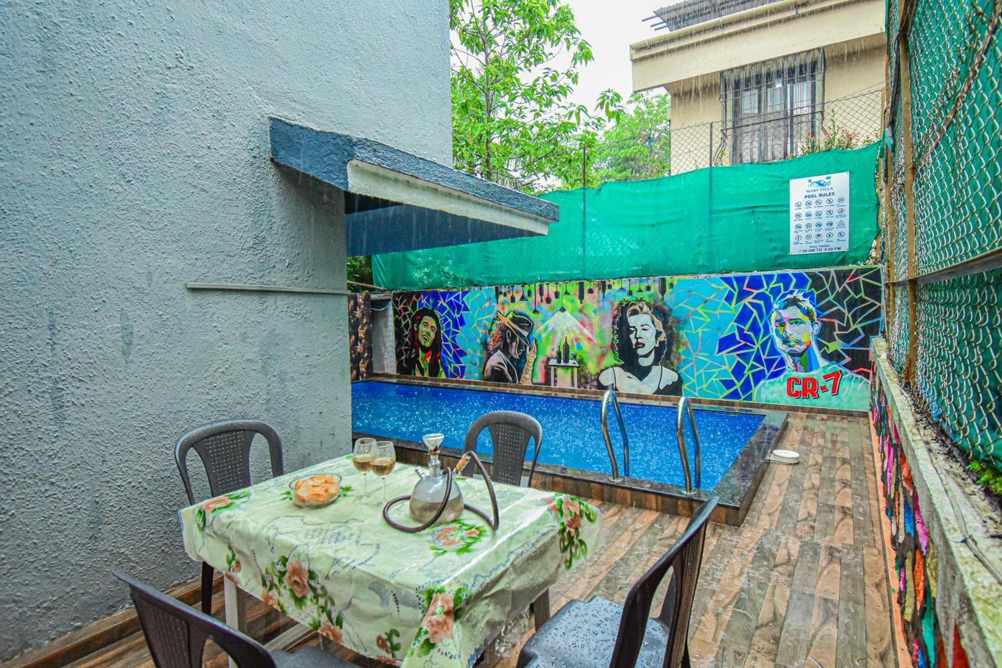 4Bhk Mountain View Villa With Private Pool - Mars Villa Lonavala Dış mekan fotoğraf