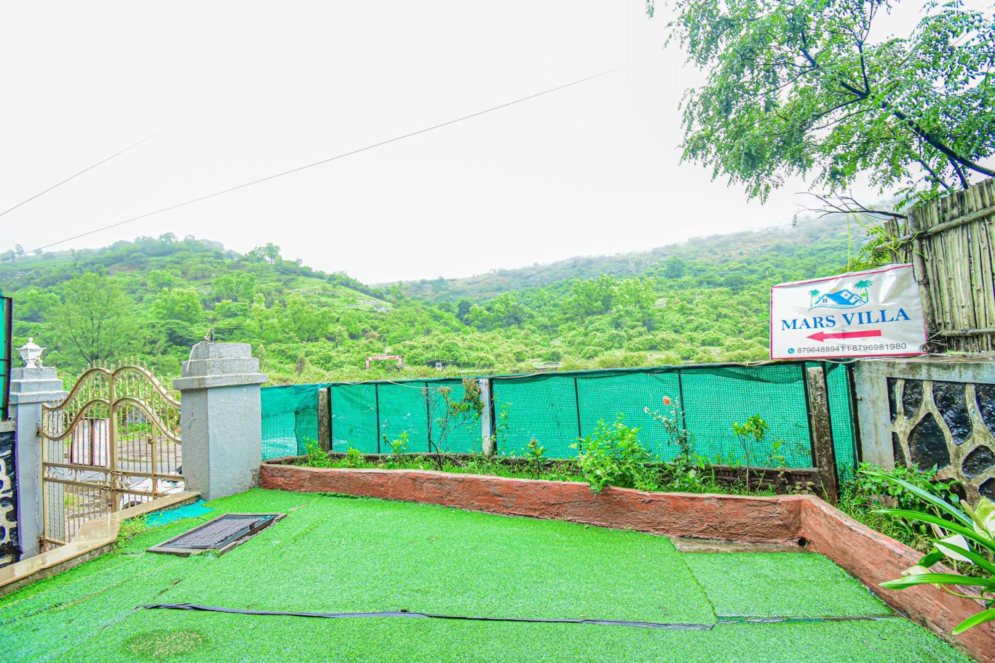 4Bhk Mountain View Villa With Private Pool - Mars Villa Lonavala Dış mekan fotoğraf